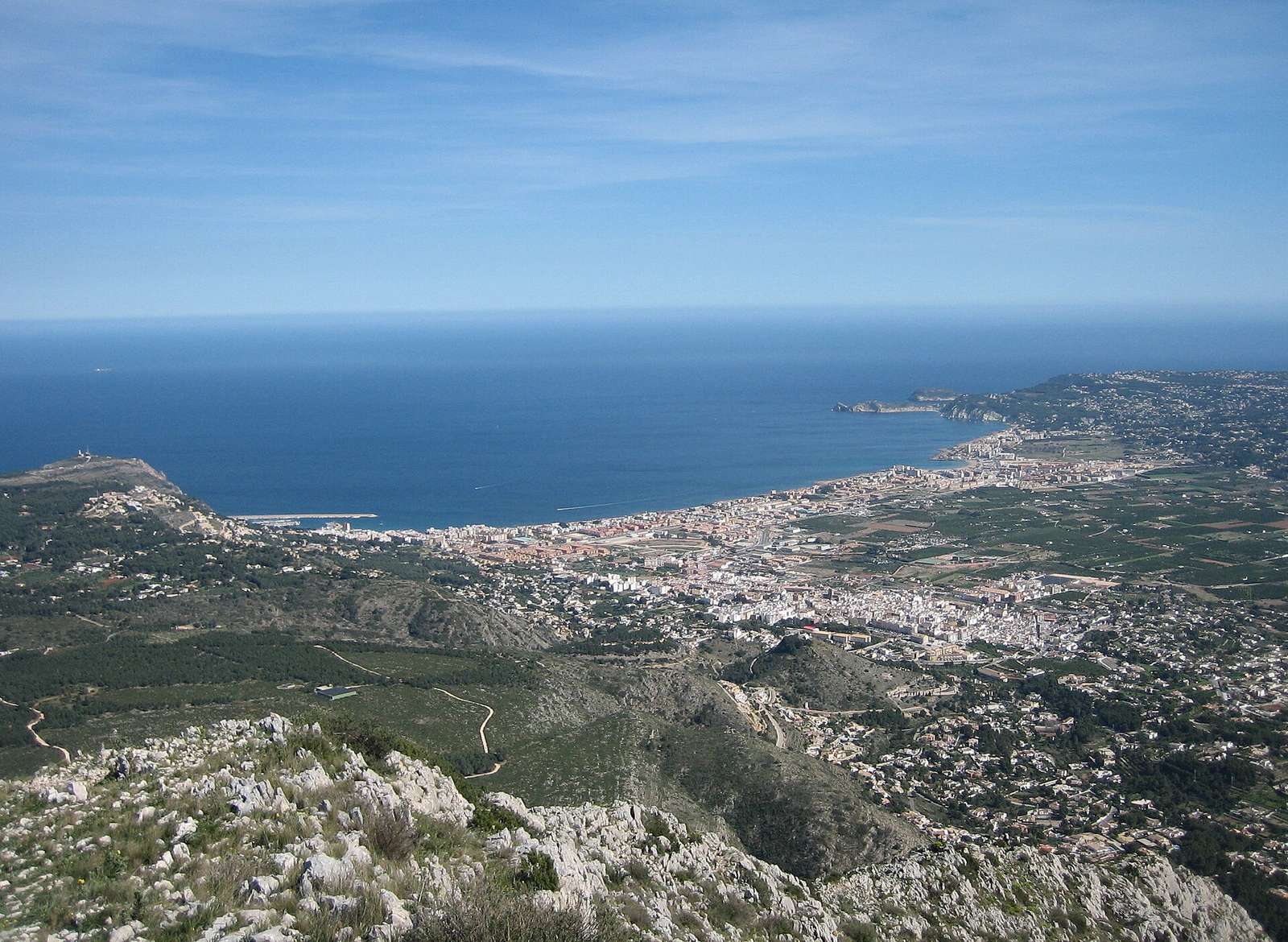 Xàbia, Alicante/Alacant