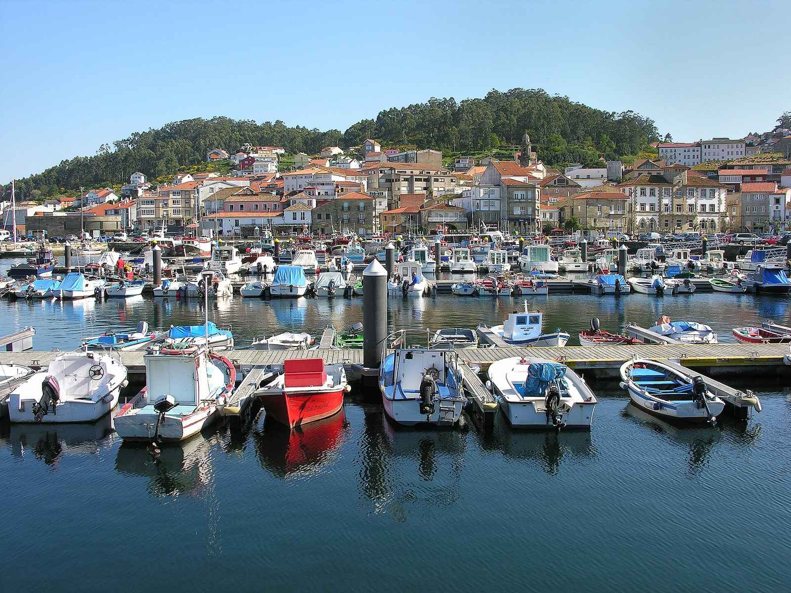 Muros, Coruña, A