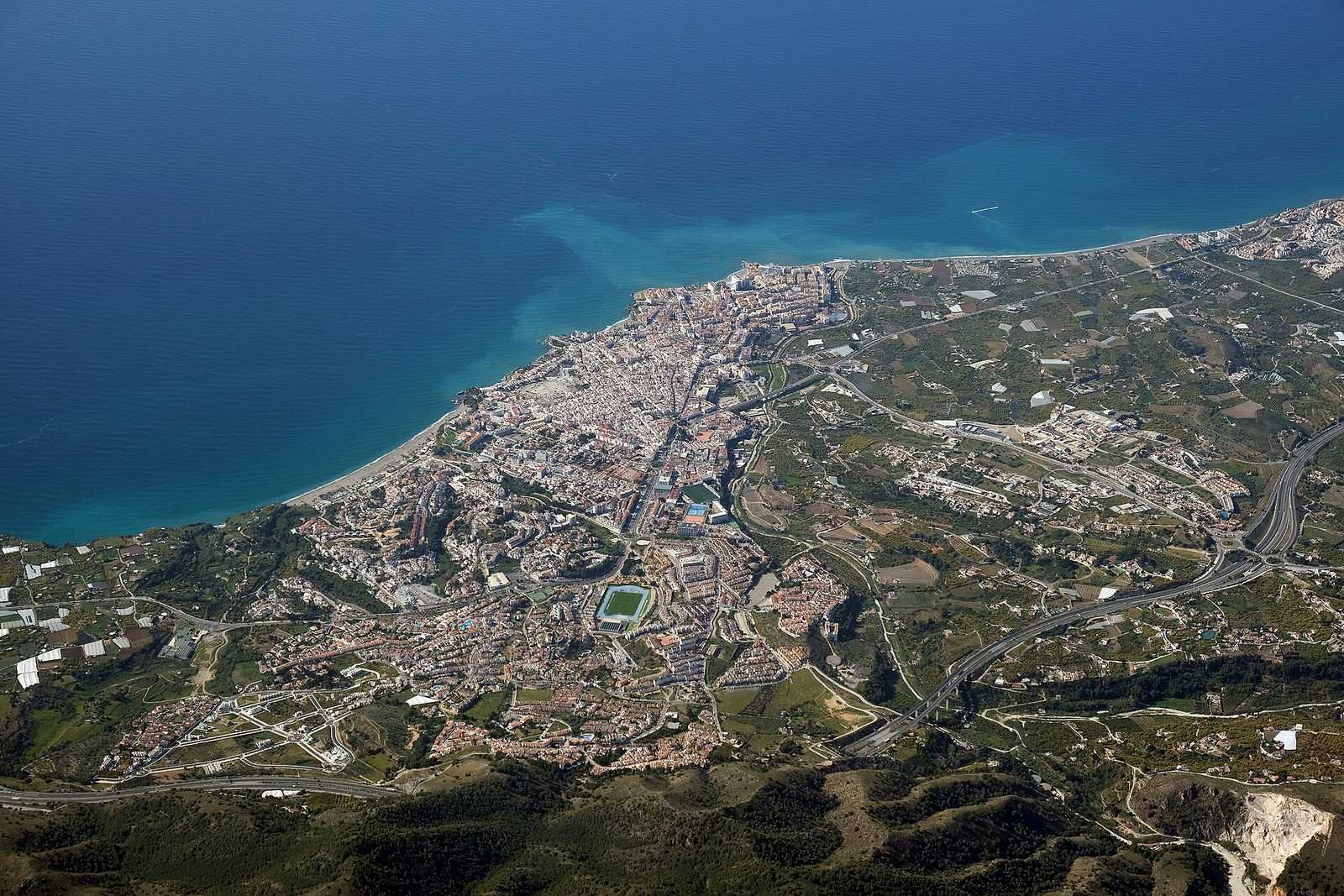 Nerja, Málaga