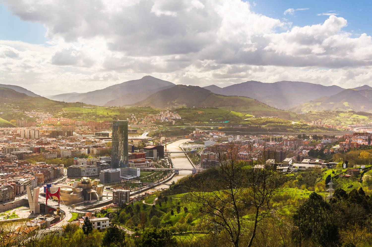 Bilbao, Bizkaia